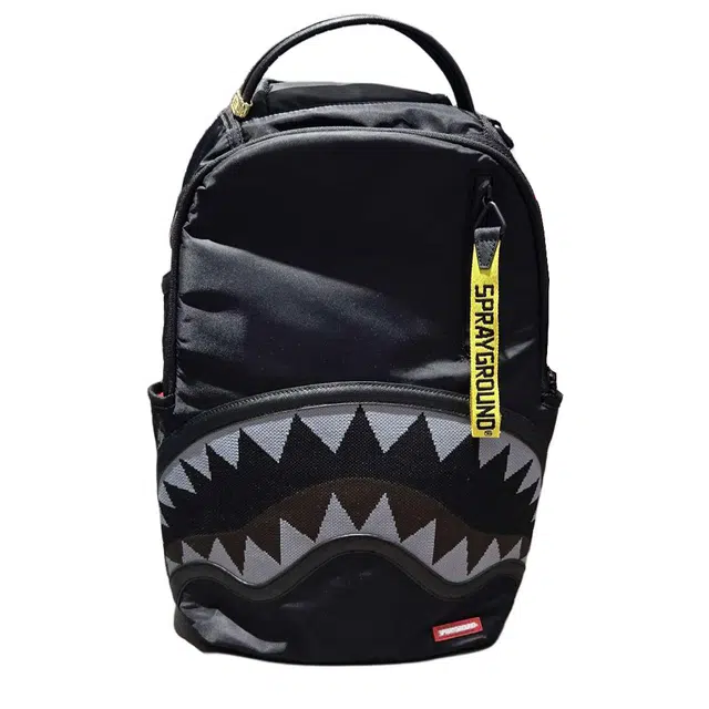 Sprayground Backpack Black