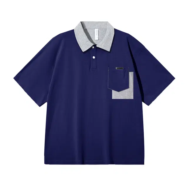 RAP PANDA polo