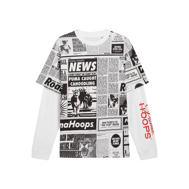 PUMA Media Day SS25 T