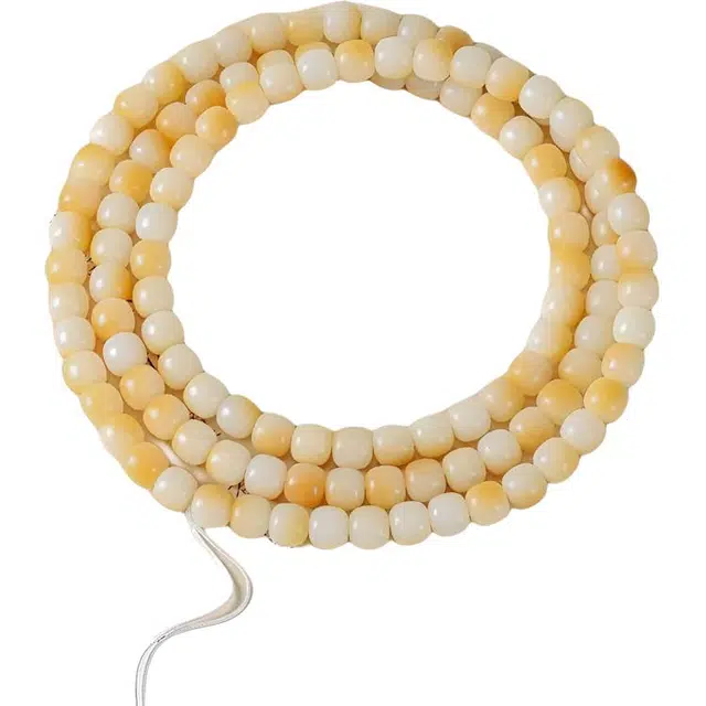 灵晔 中式国风百搭 简约大气 招财进宝 万事如意 菩提根 手串 男女同款情侣款