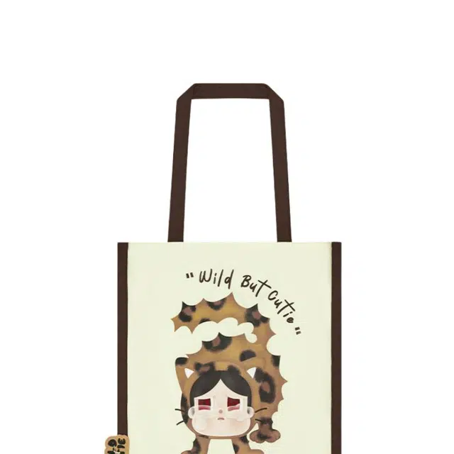 POP MART CRYBABY Tote