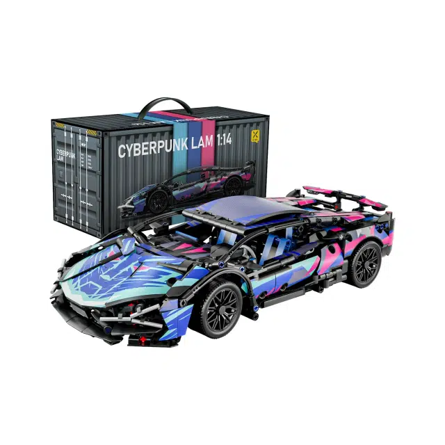 MYS AURORA V12 2.4G114