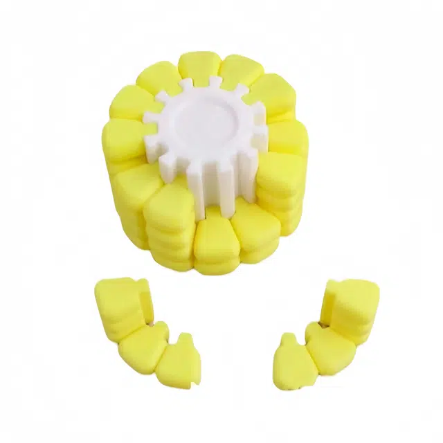 胖胖龙 立体玉米拼图趣味挑战解密游戏 玩具