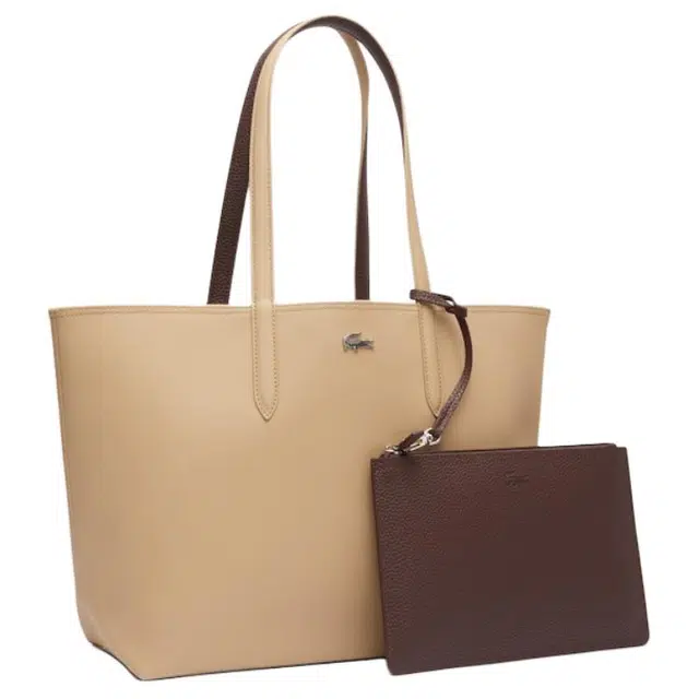 LACOSTE Anna PVC Tote