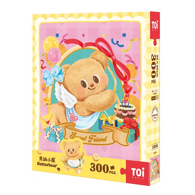 TOI 300pcs 23868