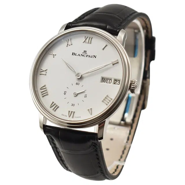 BLANCPAIN VILLERET 30 40.5mm 6652-1127-55B