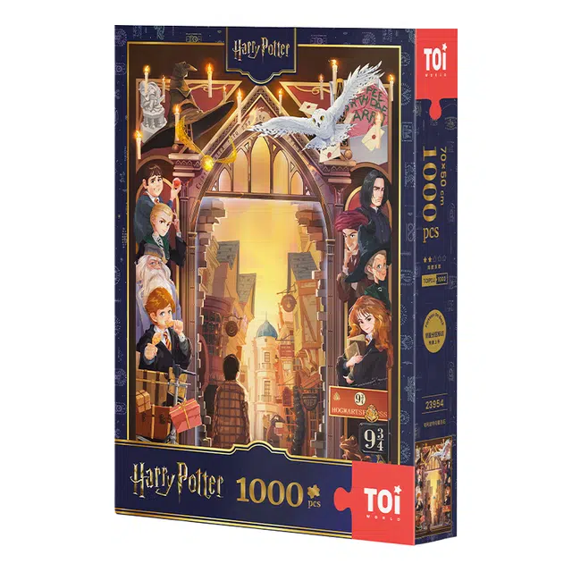 TOI 1000pcs 23954