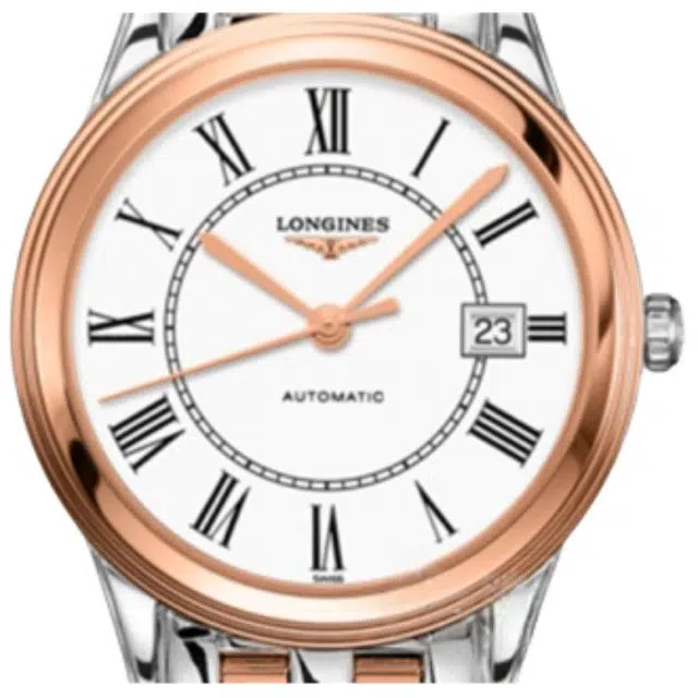 LONGINES 30 38.5mm PVD L4.874.3.91.7