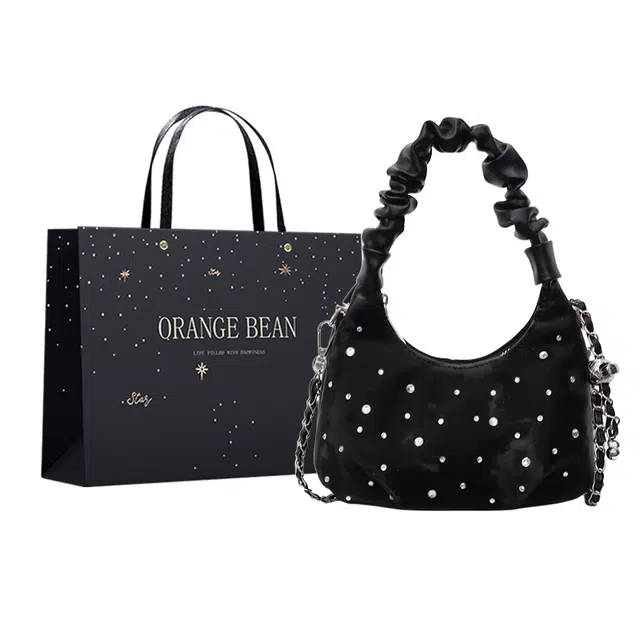 ORANGE BEAN PU