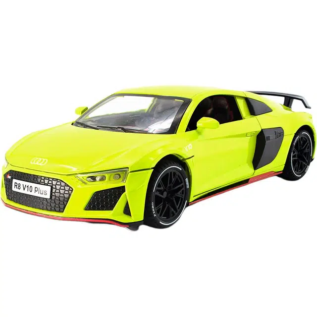R8 V10