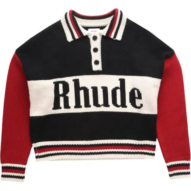 RHUDE Polo