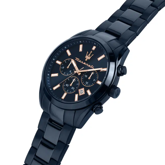 Maserati BLUE EDITION