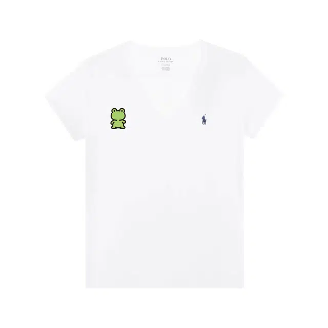 Polo Ralph Lauren Logo V T