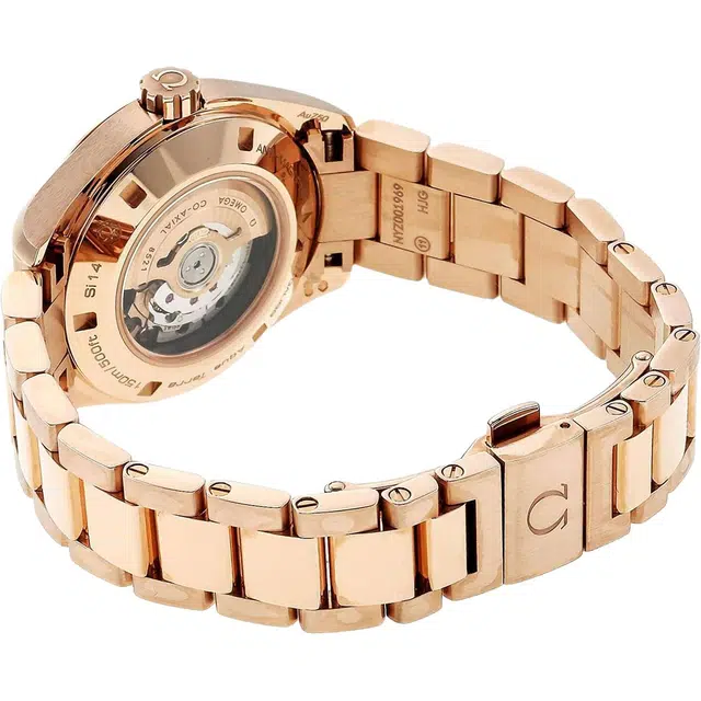 OMEGA 34mm K18K 231.50.34.20.55.001