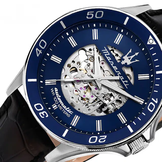 Maserati SFIDA 44mm