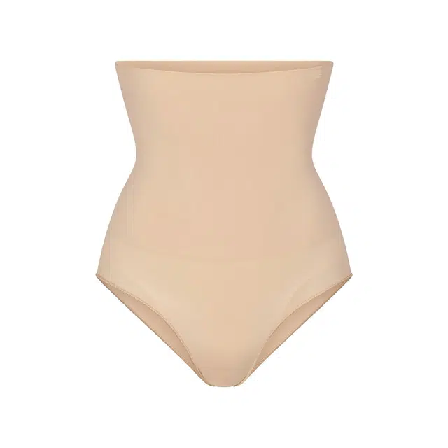 SKIMS CORE CONTROL HIGH-WAISTED BRIEF 1