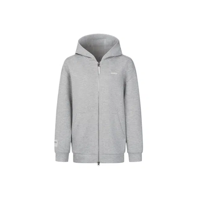 KSWISS WOMEN'S K-SWISS LOGO HOODED JACKET