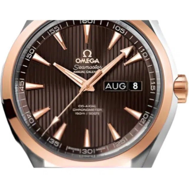 OMEGA 43mm 150 231.23.43.22.06.002