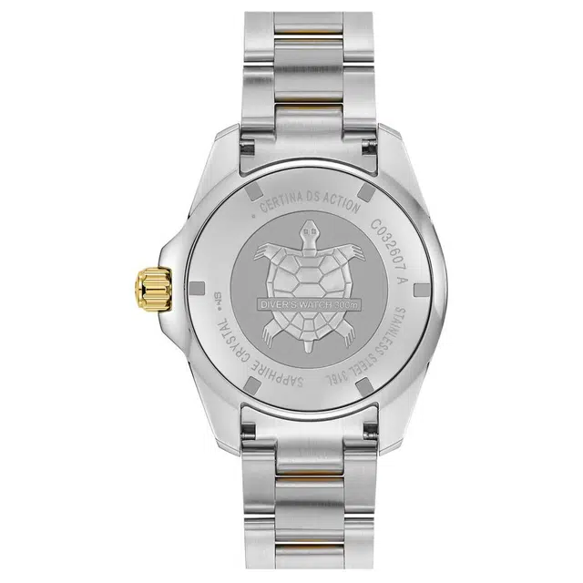 CERTINA 43mm C032.607.22.041.00