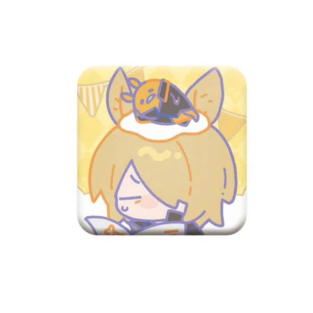 x Sanrio U-Official W