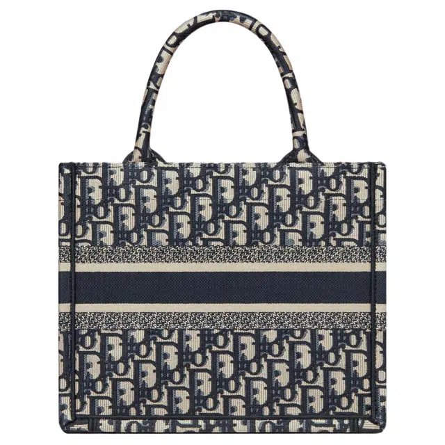 DIOR BookTote Oblique Tote