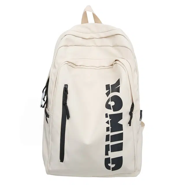 南潇湘 百搭大容量时尚 尼龙 双肩包 男女同款情侣款 多色