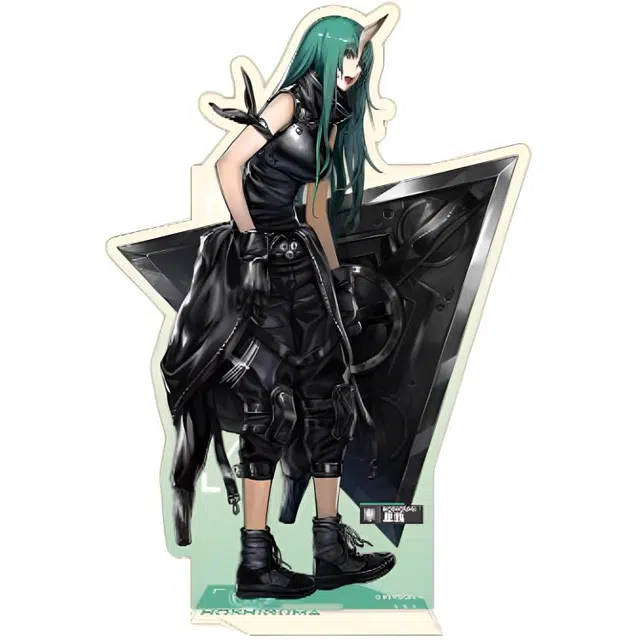 明日方舟 陈 星熊 迷迭香 角色潮流  亚克力立牌