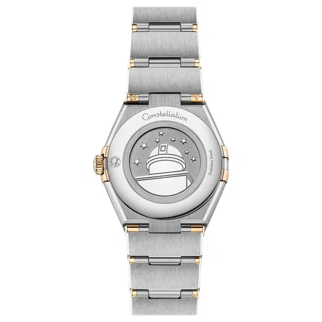 OMEGA 28mm K18k K18k 131.20.28.60.52.002