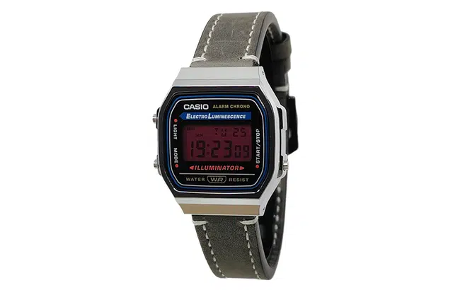 CASIO A168WA-1WChr