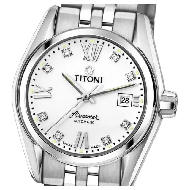 TITONI 50 27mm 23909 S-063
