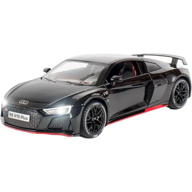 R8 V10