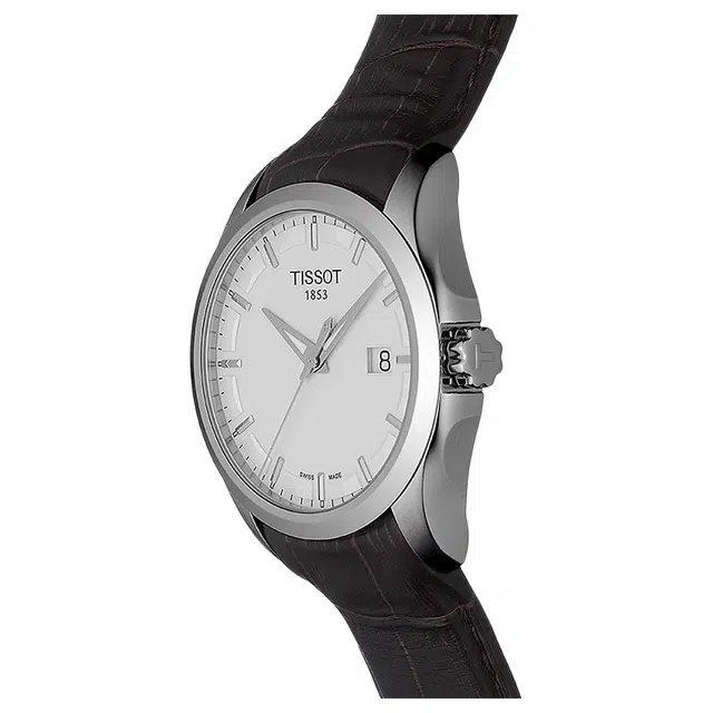 TISSOT 39mm T035.410.16.031.00-white