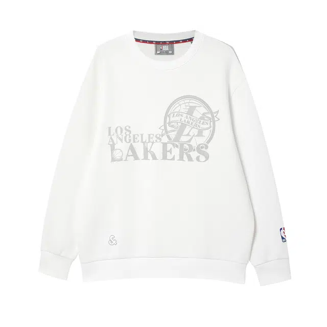 JACK JONES x NBA LOGO