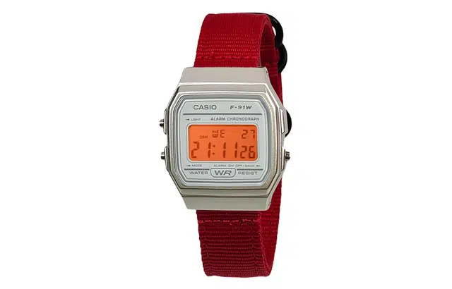 CASIO F-91WS-7
