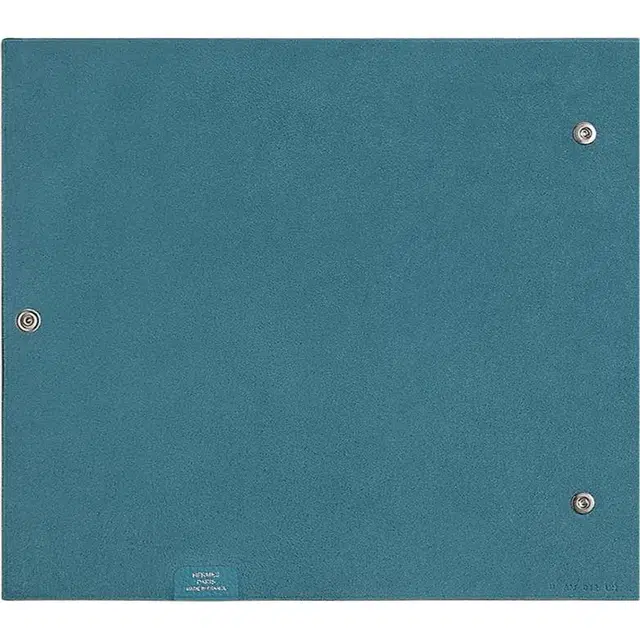 HERMES Ulysse Togo D2 NEW BLEU JEAN