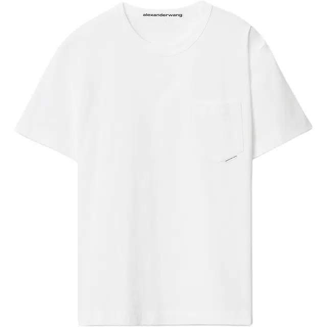 alexander wang SS25 T