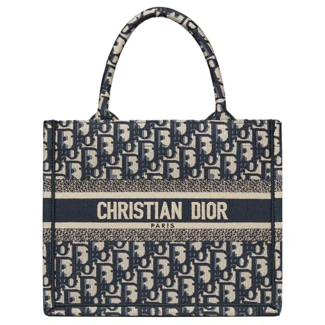 DIOR BookTote Oblique Tote