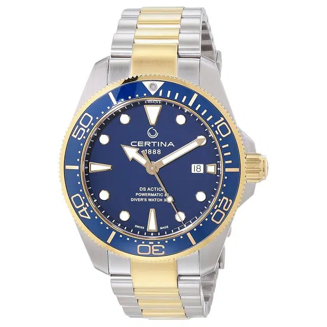 CERTINA 43mm C032.607.22.041.00