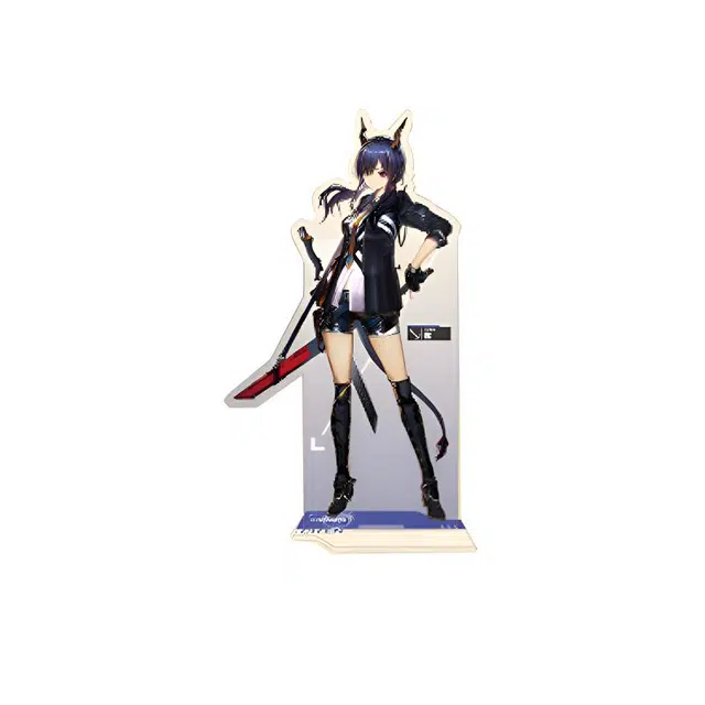 明日方舟 陈 星熊 迷迭香 角色潮流  亚克力立牌