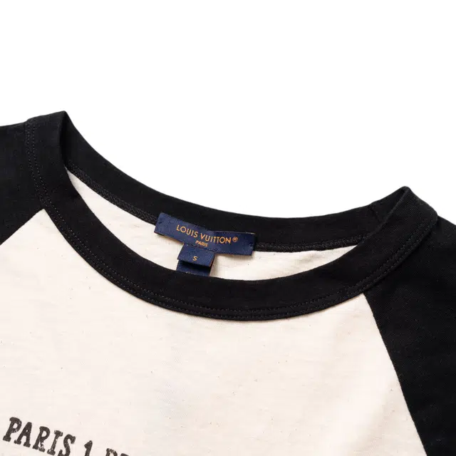LOUIS VUITTON SS25 Logo T