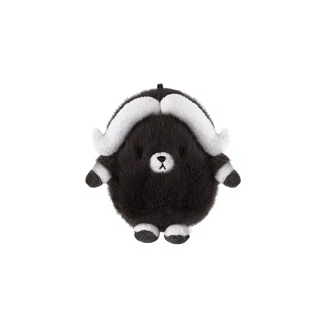 PUDOWRABBIT 10cm