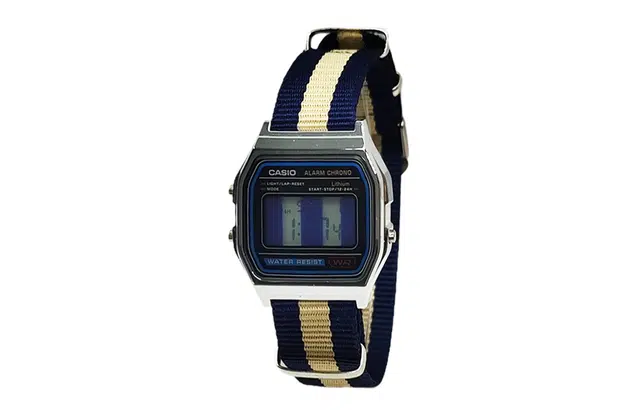 CASIO A158WA-1