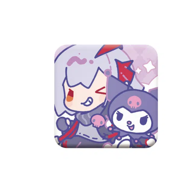 x Sanrio U-Official W