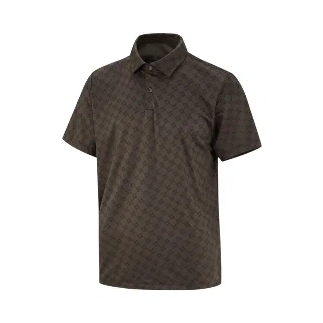 Jordan SS25 SP GOLF AOP Polo