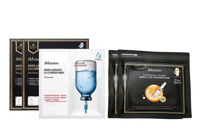 JM solution