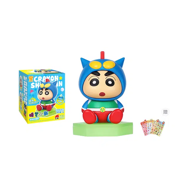 x Crayon Shinchan 4