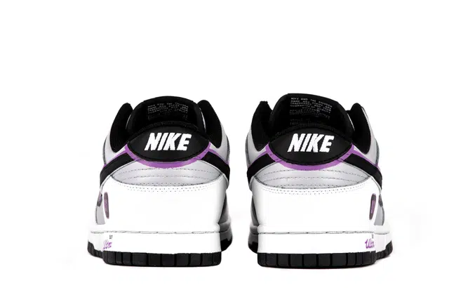 Nike Dunk Low Retro"Panda White Black" Ulra01