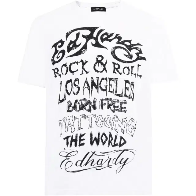 Ed Hardy SS25 T