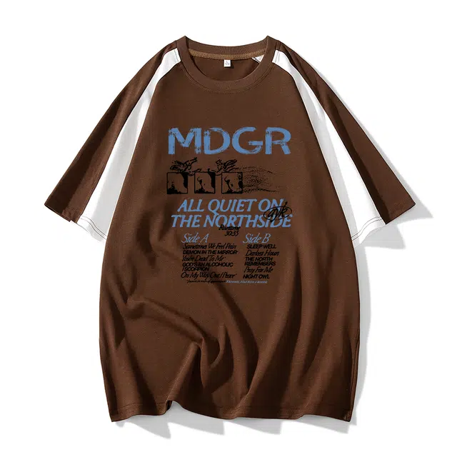 MDGR tT