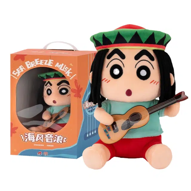 LFashion Life x Crayon Shinchan 25cm